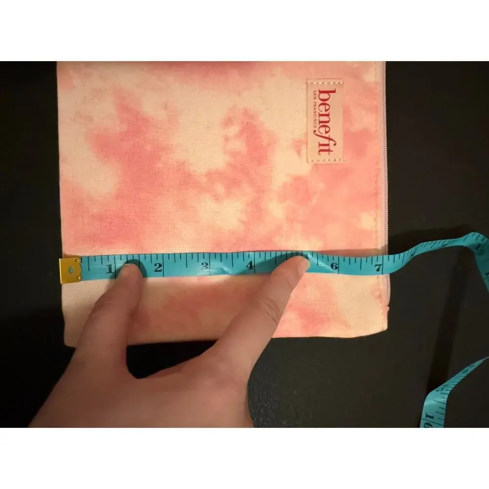 Benefit cosmetics pink